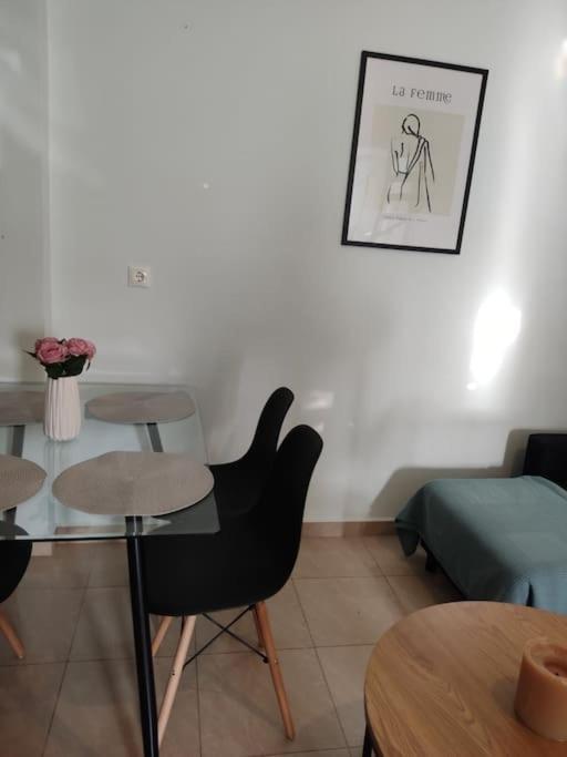 Montnoir Appartement Mavrovouni  Ngoại thất bức ảnh
