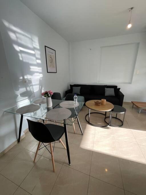 Montnoir Appartement Mavrovouni  Ngoại thất bức ảnh