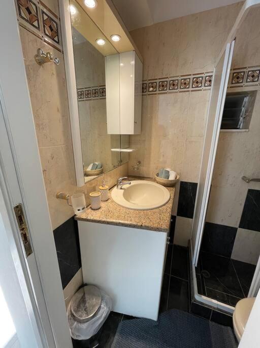 Montnoir Appartement Mavrovouni  Ngoại thất bức ảnh
