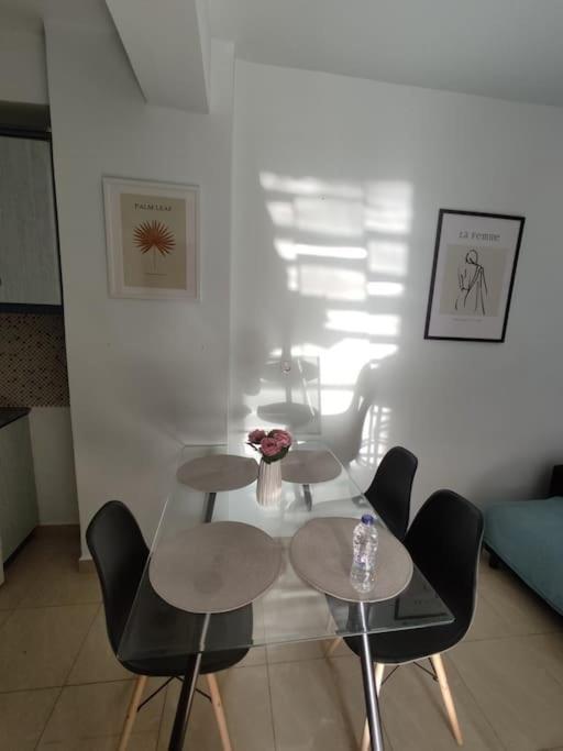 Montnoir Appartement Mavrovouni  Ngoại thất bức ảnh