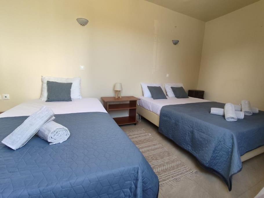 Montnoir Appartement Mavrovouni  Ngoại thất bức ảnh